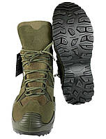 Берці Attack тактичне хакі літо взуття військові берці хакі, фото 3