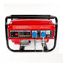 Генератор бензиновий Greelite GE-4500 4 кВт