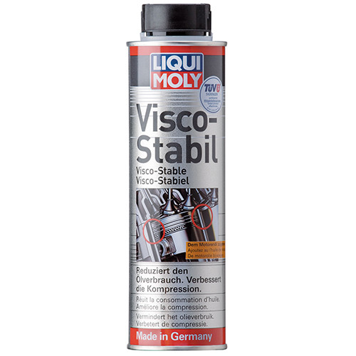 Присадка LIQUI MOLY Visco-Stabil 0.3л 1996 300мл - фото 1 - id-p1741961731