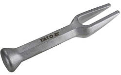 Знімач Рульових (Тяг) Наконечників (18 х 70 мм) L=200 мм YATO YT-0615