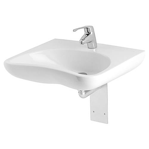 Купити Раковина медична JIKA MIO 64 см. (для людей з обмеженими ...