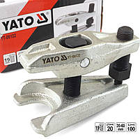 Зйомник(Шарових)Опор 20 х 100 мм YATO YT-06122