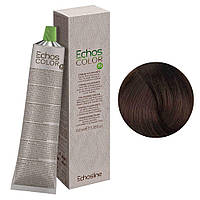 Echosline Краска для волос 4.72 Каштаново-шоколадный, 100 мл