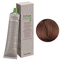 Echosline Краска для волос 7.72 Средне-русый шоколадный, 100 мл