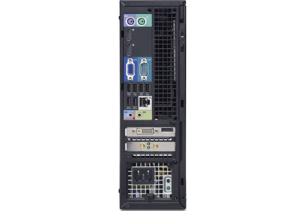 Системний блок Dell Optiplex 9020-SFF-Intel Core-i5-4570-3.2GHz-4Gb-DDR3-HDD-0Gb-DVD-RW-Б/В, фото 2