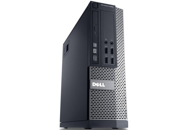 Системний блок Dell Optiplex 9020-SFF-Intel Core-i5-4590-3.3GHz-4Gb-DDR3-HDD-0Gb-DVD-RW- Б/В