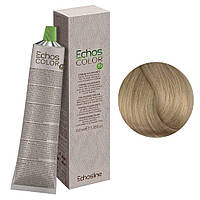 Echosline Краска для волос 9.0 ICE Натуральный холодный ультрасветлый блондин, 100 мл