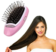 Гребінець із функцією Іонізації Ionic Electric Hairbrush