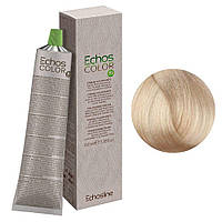 Echosline Краска для волос 10.7 Песочный платиновый блондин, 100 мл