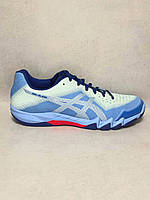 Кроссовки Asics Gel Blade 6 (Light Blue x White)