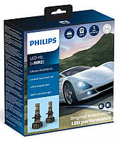 Светодиодная лампа PHILIPS LED HIR2 Ultinon Pro9100 +350% X2 12/24V 20W (11012U91X2)