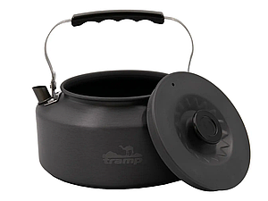 Чайник туристичний анодований алюміній Tramp 1.6 л UTRC-117