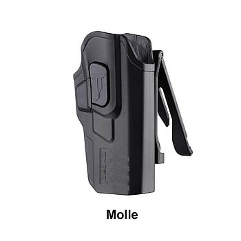 Кобура на молле для Beretta M92 Cytac CY-T92G4M2