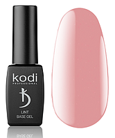 Камуфлююче базове покриття Lint base gel Kodi Professional "Cold Rose" 12 ml