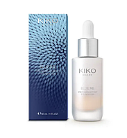 Стійка рідка основа Blue Me Energizing Effect Foundation Kiko (01 Ivory)