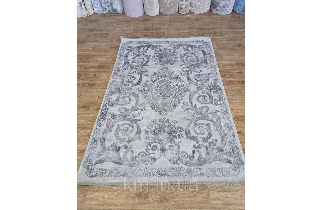 ПРЯМОКУТНИЙ КИЛИМ PICASSO 4510A VIZON GRI