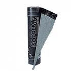 Полімер-бітумна мембрана ( євроруберойд ) SOPREMA MORTERPLAS SBS FPV 4 MIN, 1x10 м