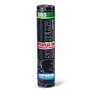 Полімер-бітумна мембрана SOPREMA MORTERPLAS SBS FP 4.8, 1x8 м