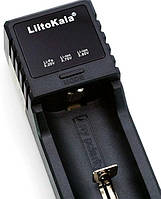 Lii-S1 LiitoKala, зарядний пристрій на 1 канал для AA, AAA, 18650, 26650, 21700 Li-ion, LiFePo4, Ni-Mh, фото 5