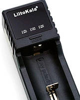 Lii-S1 LiitoKala, зарядний пристрій на 1 канал для AA, AAA, 18650, 26650, 21700 Li-ion, LiFePo4, Ni-Mh, фото 6