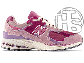 Жіночі кросівки New Balance 2002R Protection Pack Pink Violet M2002RDH
