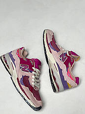 Жіночі кросівки New Balance 2002R Protection Pack Pink Violet M2002RDH, фото 5