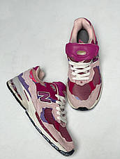 Жіночі кросівки New Balance 2002R Protection Pack Pink Violet M2002RDH, фото 6