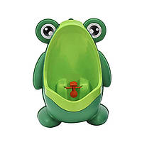 Детский писсуар Лягушка Dreambaby F6022 Зеленый