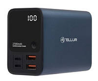 Повербанк Tellur PD903 Ultra Pro 27000mAh Blue Power bank