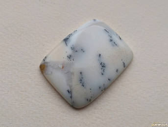 Дендроопал - кабошон