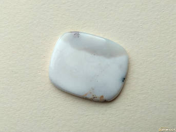 Дендроопал - кабошон