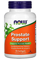 Для мужского здоровья NOW Foods Prostate Support 90 капсул