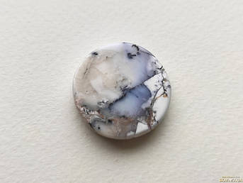 Дендроопал – кабошон