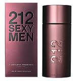 Carolina Herrera 212 Sexy Men туалетная вода 50 мл