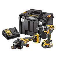 Наборы электроинструментов DeWALT DCK2080P2T