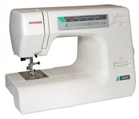 Швейна машина JANOME 7524A
