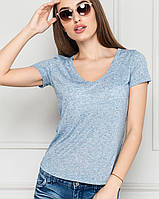 Женская меланжевая футболка (5005 sk/ist)