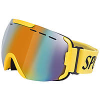 Очки горнолыжные Sposune (HX008) Желтый