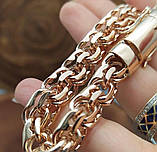 Золотий браслет Бісмарк, фото 2