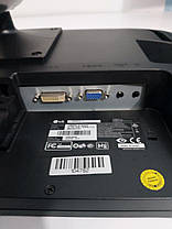 Монітор LG 24MB35PM-B / 24" (1920x1080) IPS / VGA / DVI / Вбудовані колонки 2x 2 W / VESA 100x100, фото 3