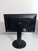 Монітор Б-клас LG 24MB35PM-B / 24" (1920x1080) IPS / VGA / DVI / Вбудовані колонки 2x 2 W / VESA 100x100, фото 2