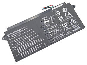 Батарея AP12F3J для ACER Aspire S7-391, S7-392, S7-393 (KT.00403.009) (7.6V 5000mAh 38Wh)