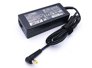 Блок живлення для Acer 5690, 5710, 5720, 5730, 5735, 5737, 5738, 5740, 5741 (19 V 3.42A 65 W (5.5*1.7)), фото 1