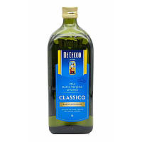 Оливковое масло "Classico De Cecco" Италия бутылка стекло 1 l
