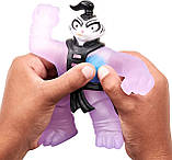 Goo Jit Zu Bengal Стретч-тягучка Бенгал ігрова фігурка гуджитсу Goo Shifters Перевертень 41403, фото 4