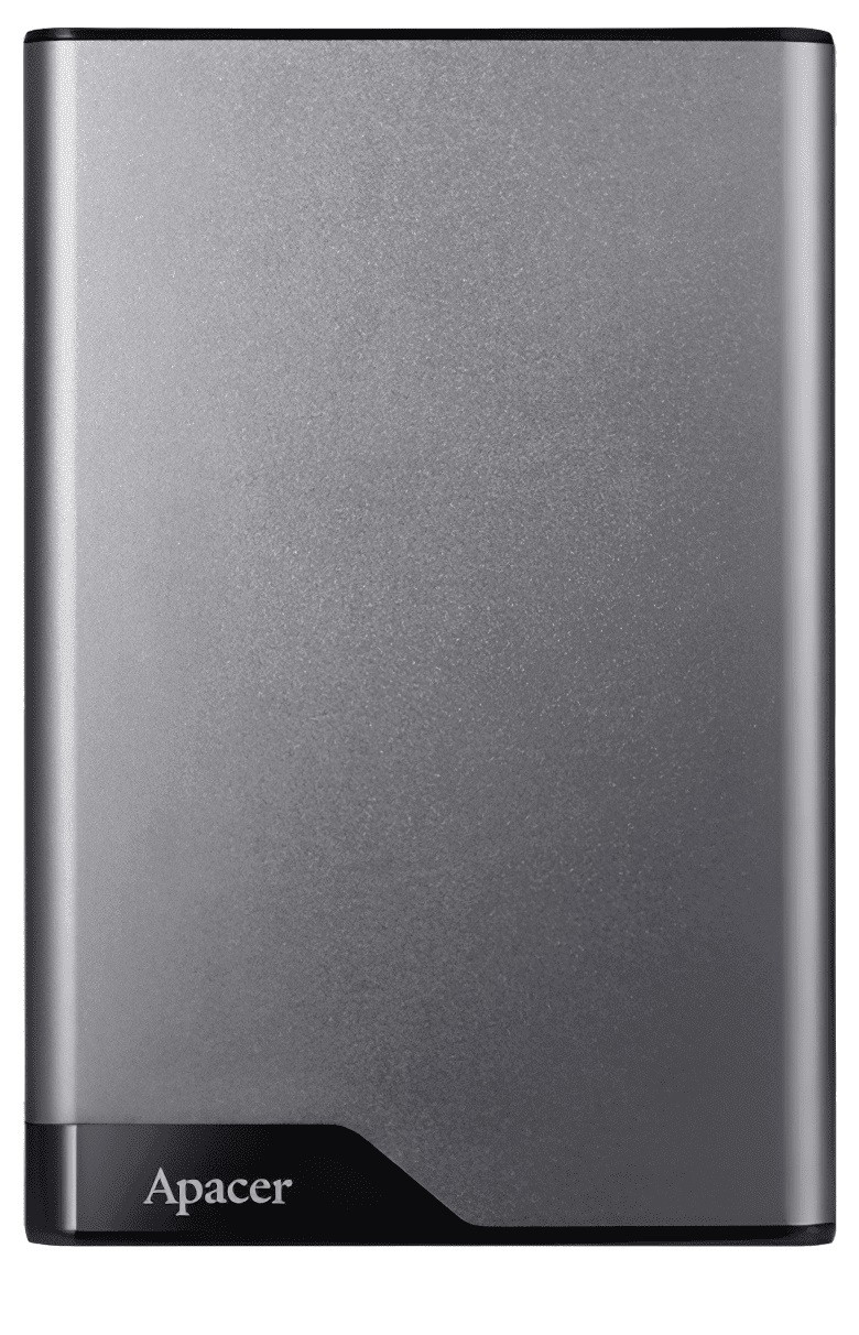 HDD ext 2.5" USB 1.0 TB Apacer AC632 Grey (AP1TBAC632A-1)