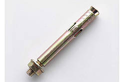 Анкер однораспорний з гайкою Apro 8 х 120мм x М6 (10шт) (SRTR0608120)