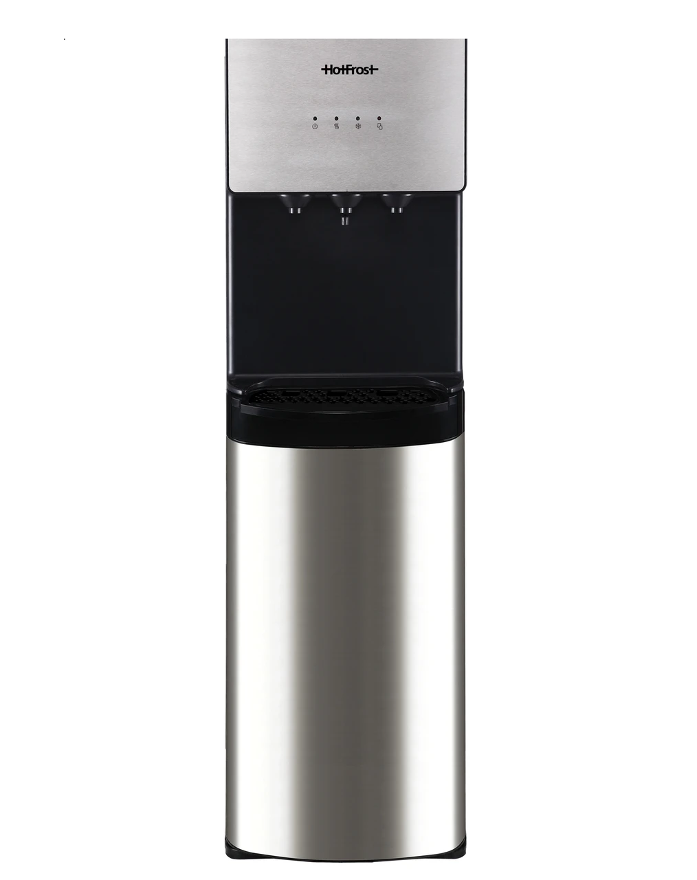Кулер для воды с неоновой подсветкой кранов HotFrost 400AS - фото 1 - id-p1649926753
