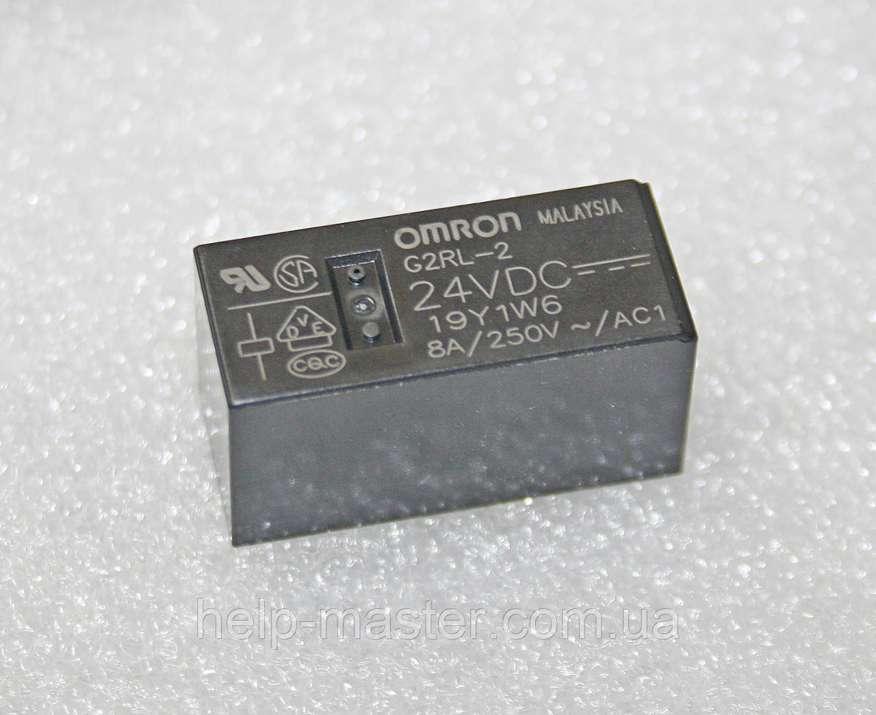 Реле G2RL-2 (24VDC), фото 1