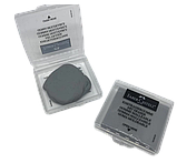 Гумка - клячка Faber -Castell, сірого кольору, 127220, фото 2